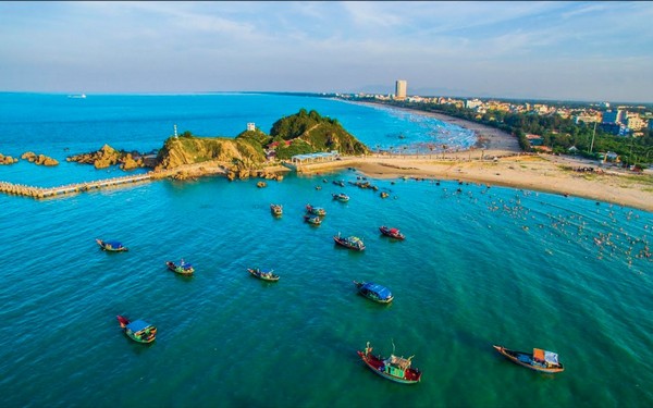 Tour biển
