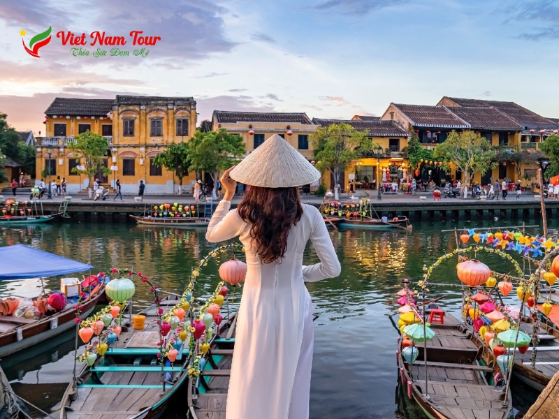Tour Đà Nẵng Hội An 4 ngày 3 đêm