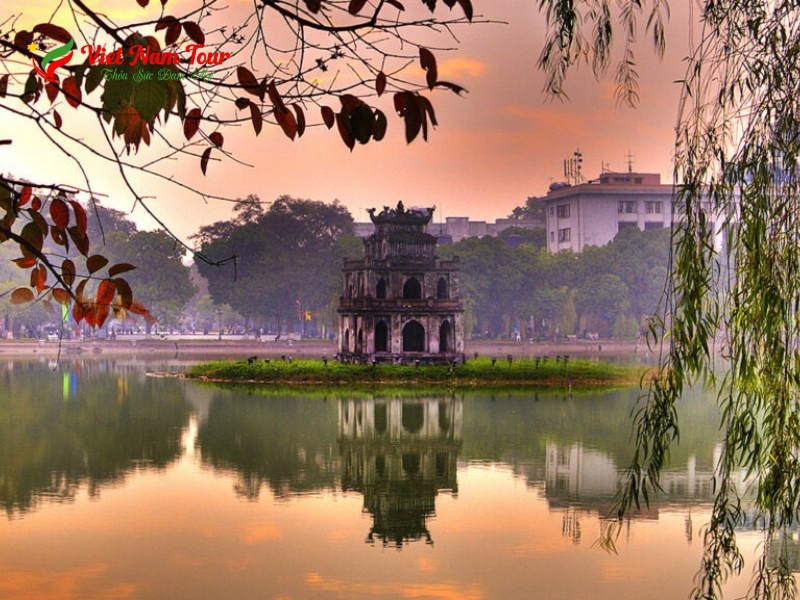 tour hà nội 1 ngày