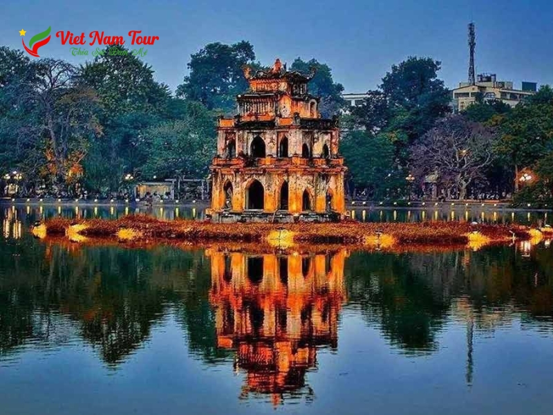 Tour Hà Nội 1 ngày