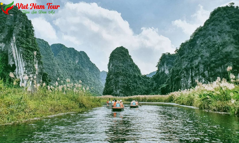 Tour Ninh Bình 3 ngày 2 đêm