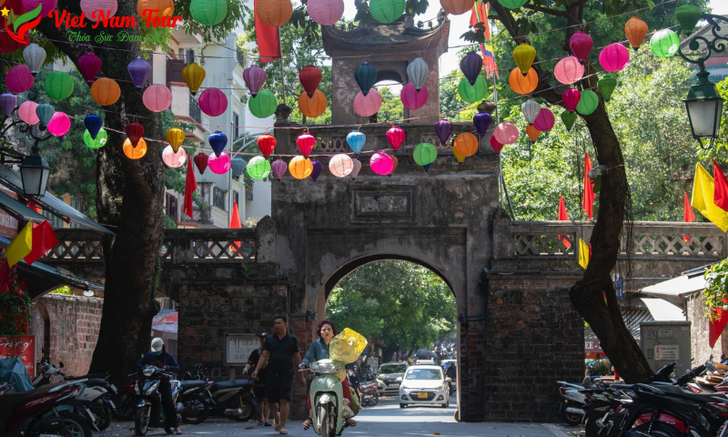 Tour Hà Nội 4 ngày 3 đêm