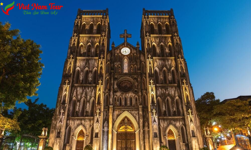 Tour Hà Nội 3 ngày 2 đêm