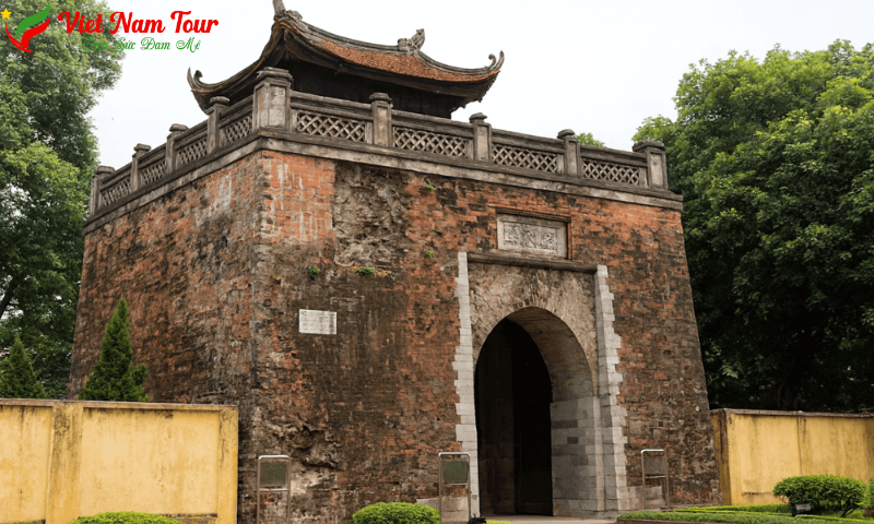 Tour du lịch Hà Nội