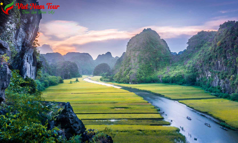 Lịch trình tour du lịch Ninh Bình 2 ngày 1 đêm chi tiết từ A–Z
