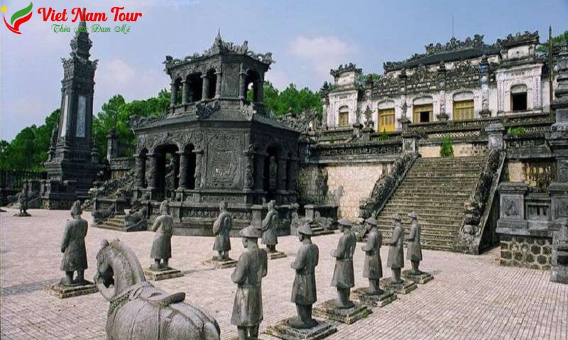 Tour du lịch Huế 2 ngày 1 đêm