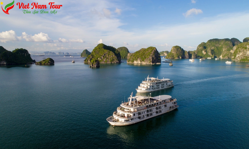 Tour du lịch Hạ Long 2 ngày 1 đêm