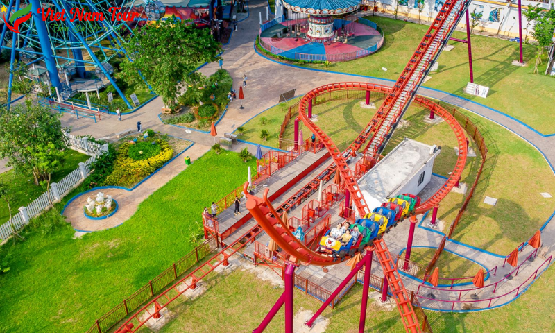 Các 8+ địa điểm chơi gần hà nội dành cho ngày cuối tuần (cập nhật 2025)