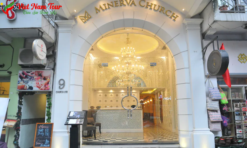 Khám phá các khách sạn ở Hà Nội gần Phố Cổ: từ sang trọng đến giá rẻ (cập nhật 2025)