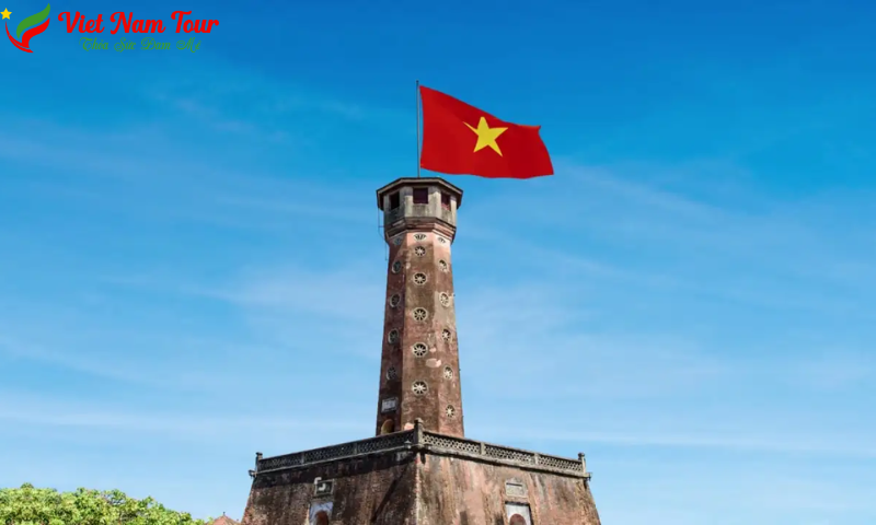 Các địa điểm check-in hà nội đẹp nhất 2025